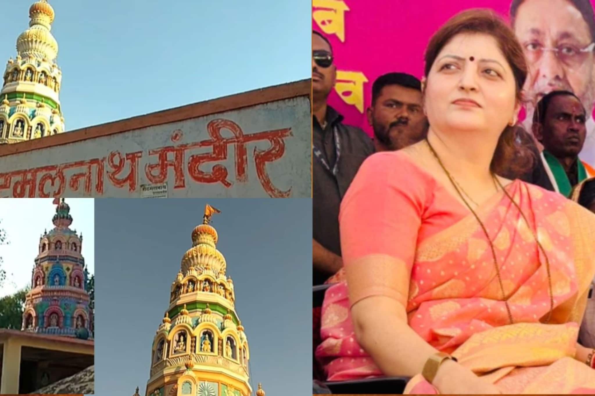 मुलगा झाला की आईचं बळजबरीने मुंडन, मंदिरातली अनिष्ट प्रथा, चाकणकरांची कडक ॲक्शन