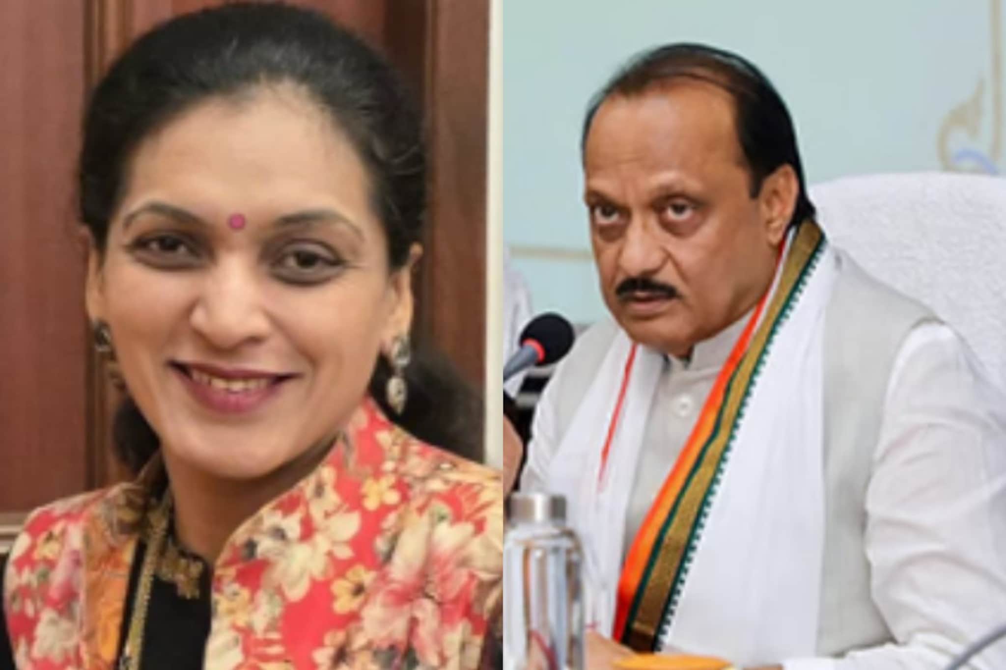 चांगली ऑफर आली तर तर राजीनामा... रुपाली पाटील राष्ट्रवादी सोडणार? मोठा खुलासा