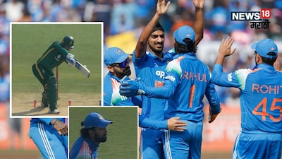 Ryan Rickelton Wicket Video