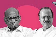 Sharad Pawar Ajit Pawar:  पवार काका-पुतण्याची डिनर डिप्लोमसी, अजितदादांचा नेता पीएम मोदींच्या भेटीला, दिल्लीत वेगवान घडामोडी