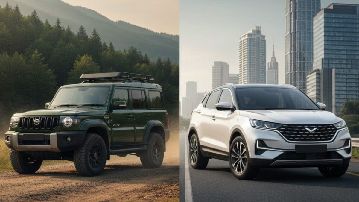 SUV आणि XUV मध्ये काय आहे फरक? आताच दूर करा गाड्यांशी संबंधीत हे ...