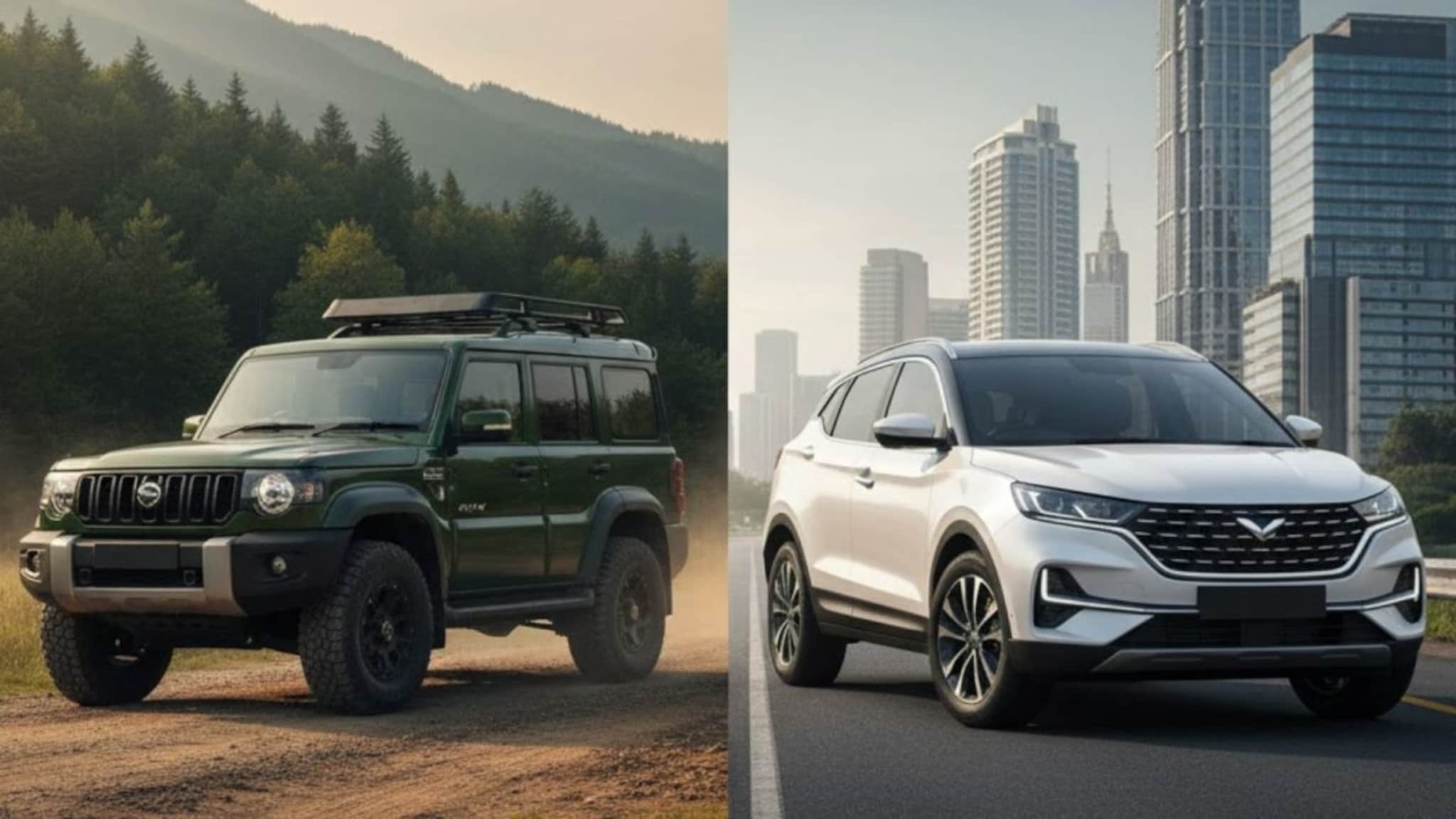 SUV आणि XUV मध्ये काय आहे फरक? आताच दूर करा गाड्यांशी संबंधीत हे कन्फ्यूजन