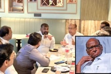 शरद पवार गटाला अल्टीमेटम, जर युती झाली नाही ३ प्लॅनही ठरले, सचिन अहिरांची घोषणा