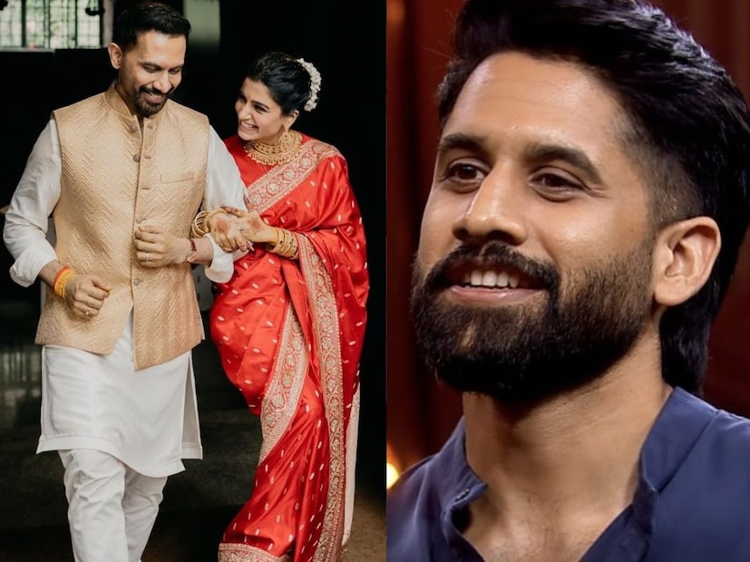  समंथा आणि राज यांच्यावर सध्या सर्वत्र अभिनंदनाचा वर्षाव होत आहे. दरम्यान समंथाचा एक्स पती नागा चैतन्यच्या नव्या पोस्टने चाहत्यांचं लक्ष वेधून घेतलं आहे. त्याची ही पोस्ट म्हणजे समंथाच्या लग्नाबद्दलची त्याची प्रतिक्रिया असल्याचं म्हटलं जात आहे.