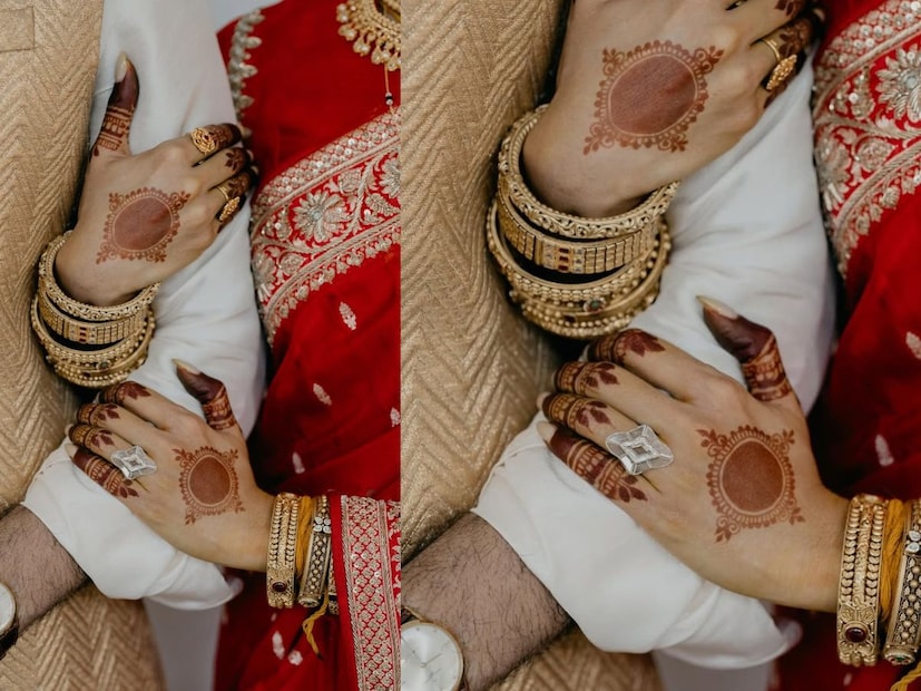  हफ्सा कुरैशी म्हणाल्या की,"अशा पद्धतीची अंगठी बनवण्याआधी कारागिराला सर्वात आधी डिझाइन काढावी लागते. या प्रक्रियेला खूप वेळ लागतो. पोर्ट्रेट-कट डायमंड खूप बारीक आणि फ्लॅट असतो. फक्त कस्टम डिजाइनसाठी या डायमंडचा वापर होतो.