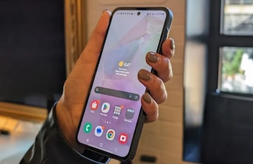 Samsung Galaxy A35वर मिळतंय बंपर डिस्काउंट! कॅमेऱ्यासह बॅटरीही आहे भारी Samsung Galaxy A35वर मिळतंय बंपर डिस्काउंट! कॅमेऱ्यासह बॅटरीही आहे भारी