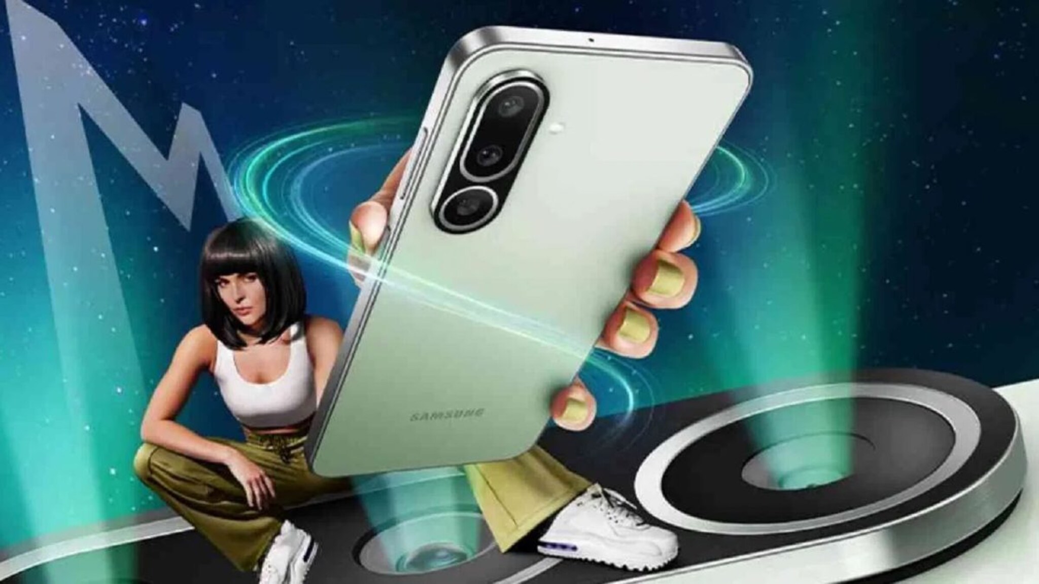 सॅमसंगच्या 'या' भारी फोनची किंमत ₹6000 नी झाली कमी! मिळते 8GB RAM