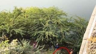 संगमनेरमध्ये नदीच्या कडेला बाळाचा मृतदेह