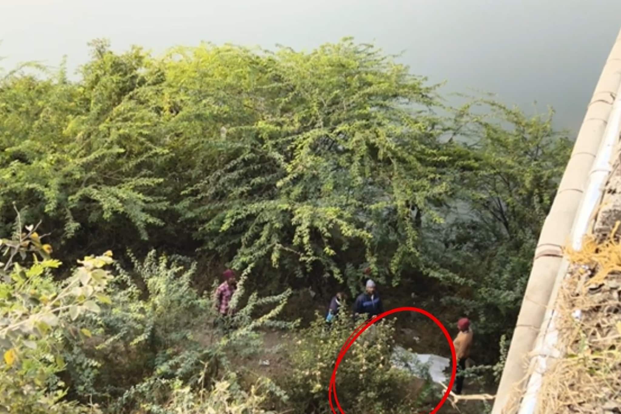 नदीत आढळला सात महिन्याच्या चिमुकल्याचा मृतदेह, संगमनेरमध्ये खळबळ