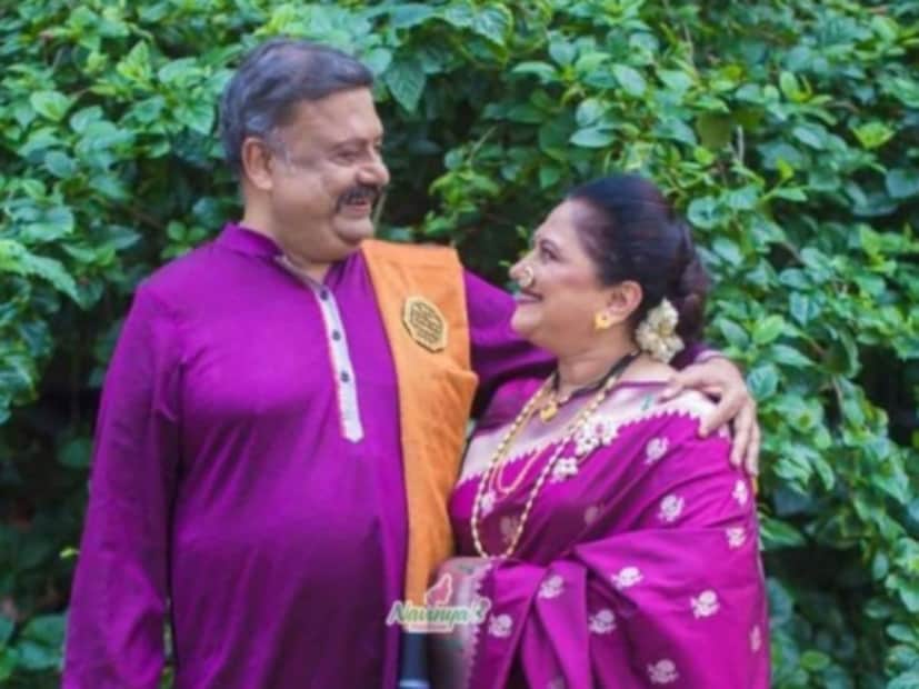  विनय आपटे यांनी तर सुकन्या कुलकर्णी यांना 'निखारा पदरात घेऊन लग्न करणार आहेस, विचार कर!' असा सल्लाही दिला होता. सुकन्या कुलकर्णी आणि संजय मोने यांचं लग्न 25 दिवस तरी टिकेल असं कोणालाच वाटलं नव्हतं.