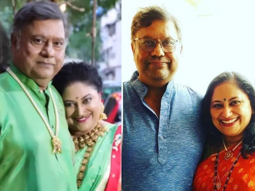  सुकन्या कुलकर्णी आणि संजय मोने यांनी तामझाम न करता अत्यंत साधेपणाने लग्न केलं होतं. विशेष म्हणजे लग्नात त्यांनी एकही फोटो काढला नाही.