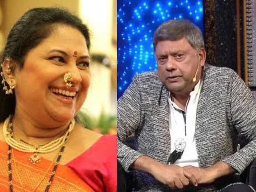  लग्नानंतर सुकन्या मोने आणि संजय मोने यांनी एका मालिकेत एकत्र काम केलं. या मालिकेतील लग्नाच्या सीनदरम्यान त्यांनी एकत्र फोटो काढला. हाच लग्नातला फोटो समजून त्यांनी तो अजूनही जपून ठेवला आहे.