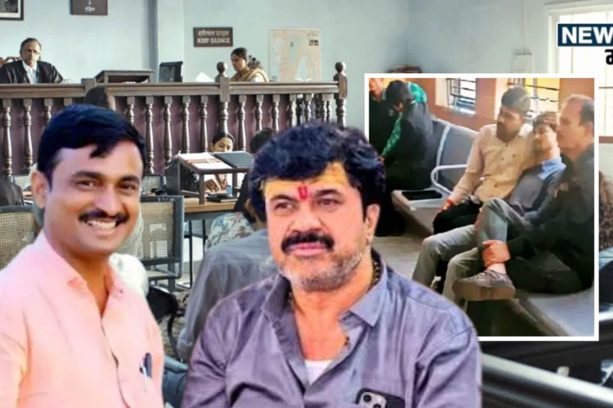 वकिलांनी लॅपटॉप उघडला अन् धनंजय देशमुख कोर्टाबाहेर येऊन ढसाढसा रडले! वकिलांनी लॅपटॉप उघडला अन् धनंजय देशमुख कोर्टाबाहेर येऊन ढसाढसा रडले!