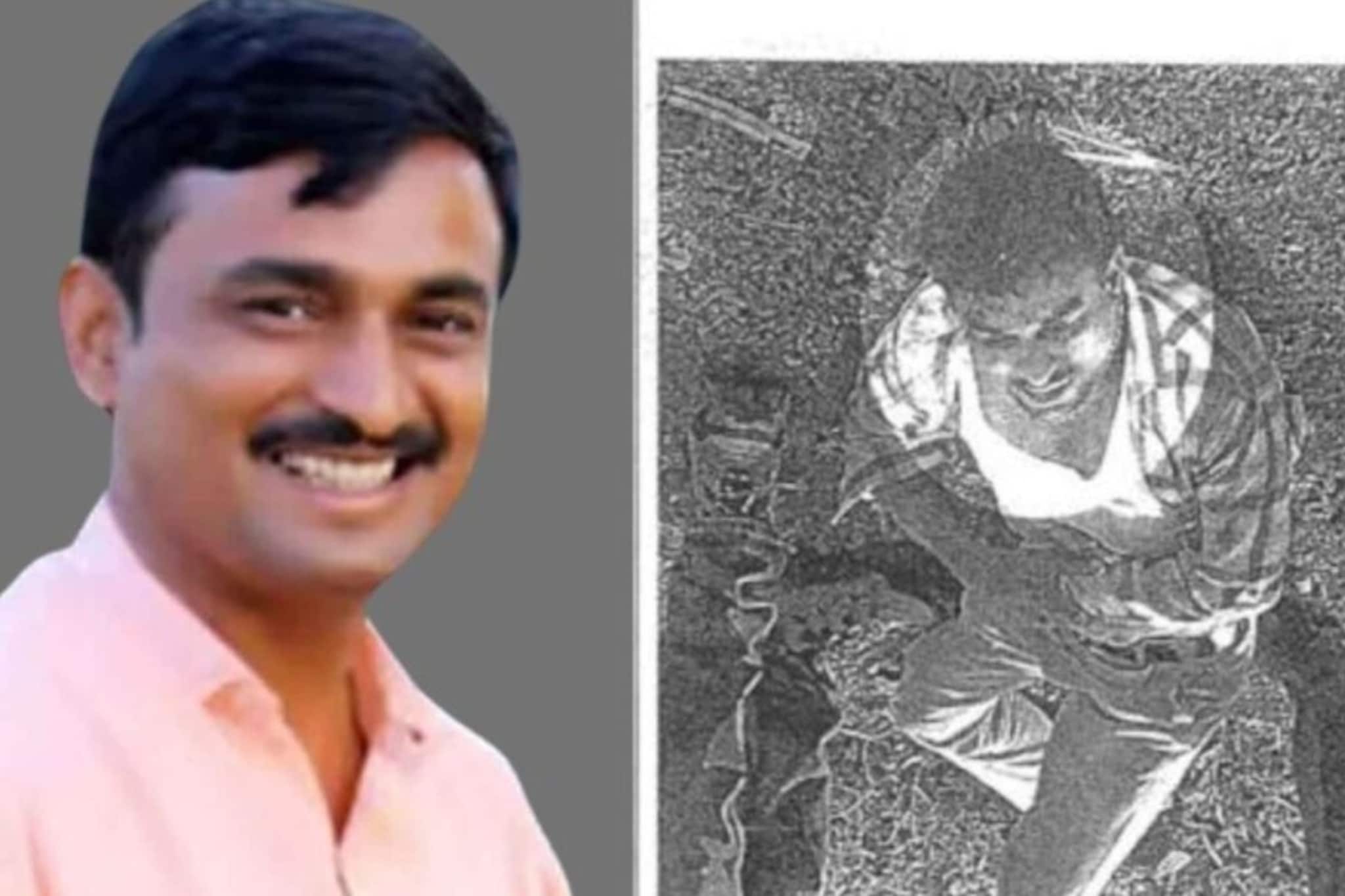 गयावया करणारे देशमुख अन् आसुरी हसणारे मारेकरी पाहून कुटुंबाने हबंरडा फोडला गयावया करणारे देशमुख अन् आसुरी हसणारे मारेकरी पाहून कुटुंबाने हबंरडा फोडला