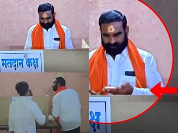 संतोष बांगर (आमदार)