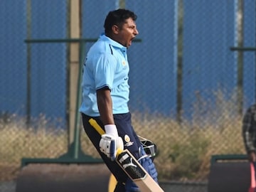 Sarfaraj Khan Sarfaraj Khan