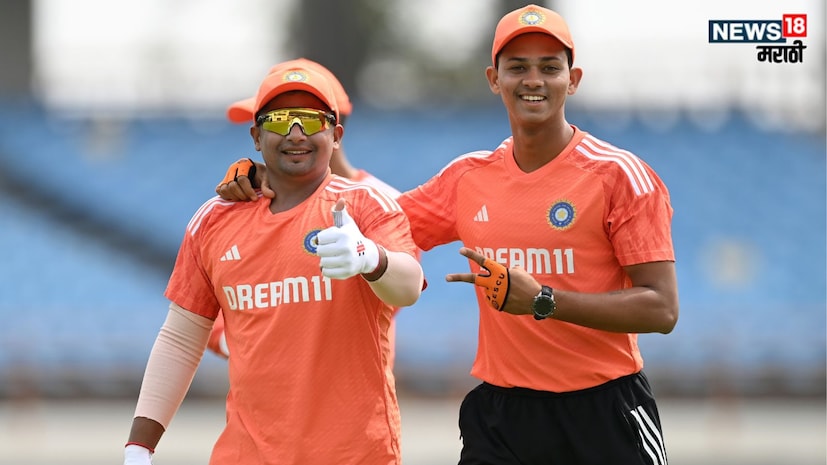 हरियाणाने दिलेल्या 238 रन्सच्या मोठ्या टार्गेटचा पाठलाग करताना फलंदाजांनी उत्कृष्ट परफॉर्मन्स केला. सलामीचा खेळाडू यशस्वी जयस्वाल याने केवळ 48 बॉलमध्ये आपलं शानदार शतक पूर्ण केलं. 