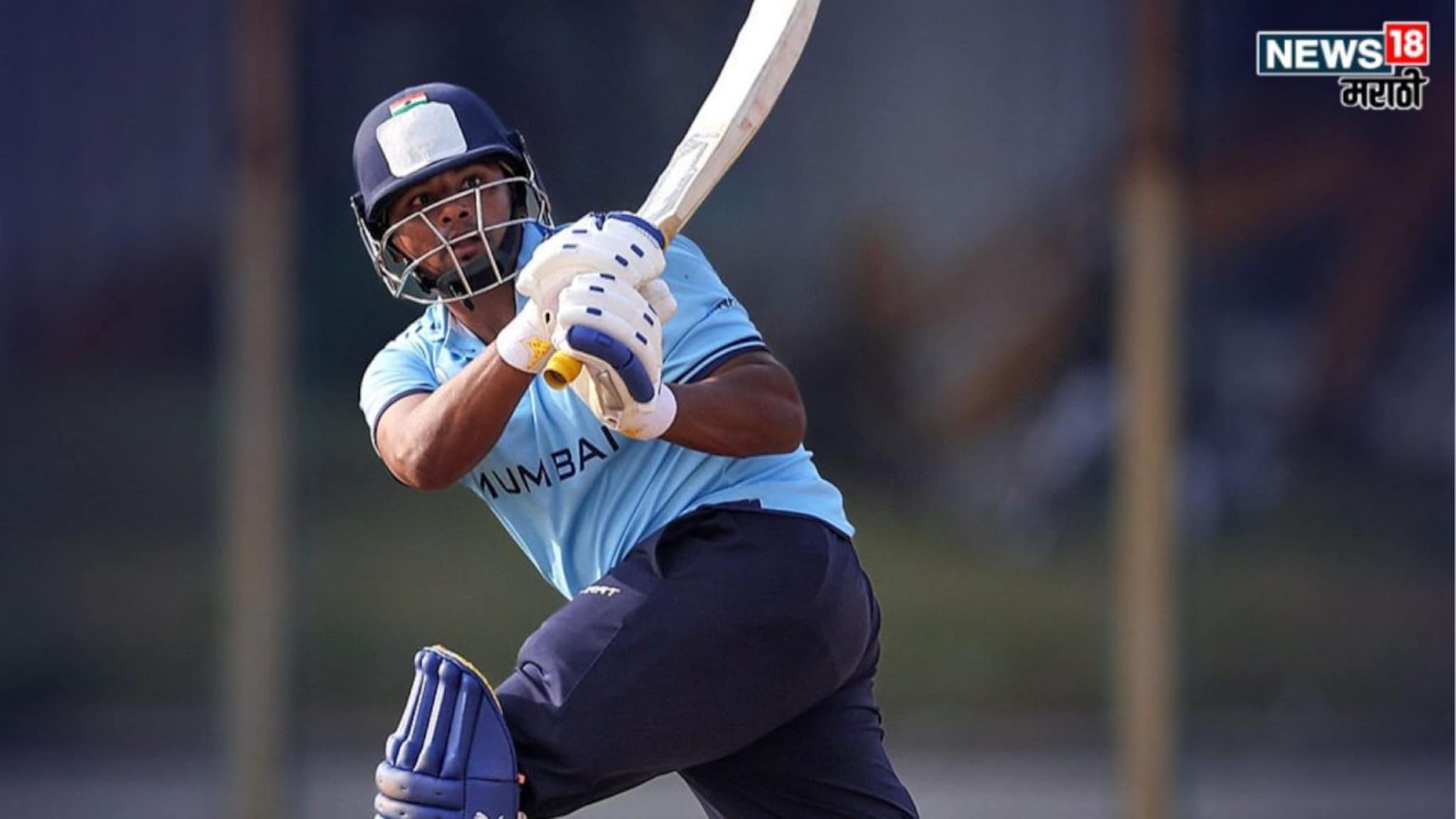 Sarfaraz Khan Century : नाद करतो काय! सरफराजची 157 धावांची ऐतिहासिक खेळी, श्रेयसच्या जागेवर टीम इंडियात संधी मिळणार?