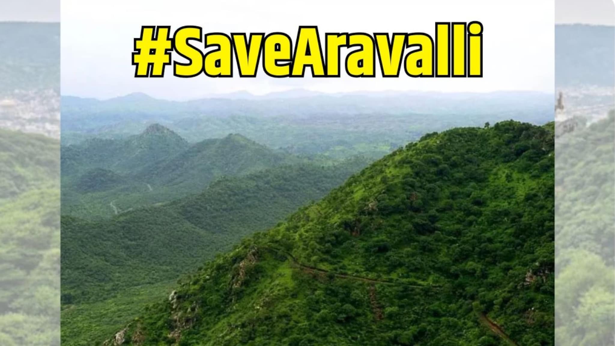 Explainer: अरवलीची व्याख्या कोणी बदलली? 100 मीटर वादग्रस्त फॉर्म्युला कोणाचा; 2002 सुरू झाली वादाची सुरुवात