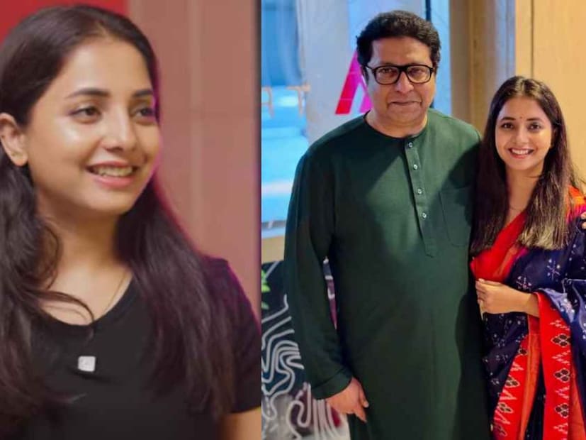  'तरुण भारत'ला दिलेल्या मुलाखतीत सायली संजीव म्हणाली,"2009 पासून मला राजकारणाची गोडी निर्माण झाली आहे. राज साहेबांनी मनसेची स्थापना केली त्यावेळी मी वाढत्या वयात होते. माझ्या वाढत्या वयात मी त्यांची भाषणे ऐकली. त्यामुळे माझ्यावर त्यांचा खूप जास्त प्रभाव पडला आहे. राज ठाकरेंची मी फॅन आहे. मला त्यांच्यासोबत गप्पा मारायला खूप आवडतात. कलाक्षेत्रासह इतर सर्वच क्षेत्रांबाबत त्यांना खूप माहिती असतं. राज ठाकरे हे एक उत्तम वाचक आहेत. त्यामुळे त्यांच्यासोबतच्या गप्पांमधून मला खूप ज्ञान मिळतं".