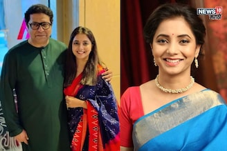 सायली संजीवची वयाच्या 32 व्या वर्षी राजकारणात एन्ट्री? म्हणाली...