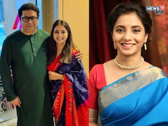 सायली संजीवची वयाच्या 32 व्या वर्षी राजकारणात एन्ट्री? म्हणाली...