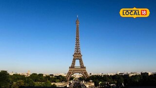 Second Eiffel Tower Mumbai