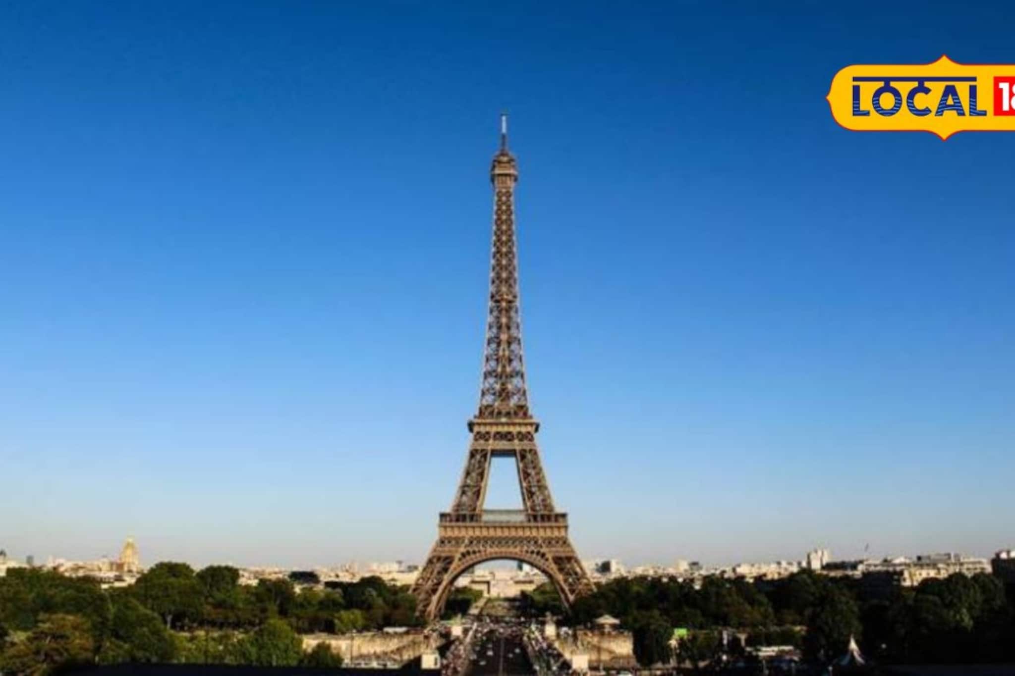 मुंबईत या ठिकाणी होणार दुसरा आयफेल टॉवर; सरकारकडून घोषणा मुंबईत या ठिकाणी होणार दुसरा आयफेल टॉवर; सरकारकडून घोषणा