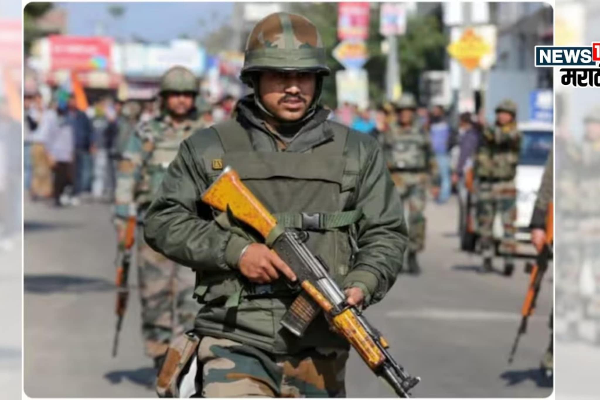 कश्मीरमध्ये अलर्ट! ISI कडून युद्धाचा प्लॅन; उभारले Wilayat Kashmirचे नवे डेथ सेल