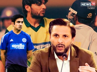 'आता सिद्ध झालंय, गौतम नेहमी योग्य नव्हता...', शाहिद आफ्रिदीचा गंभीरवर हल्लाबोल!