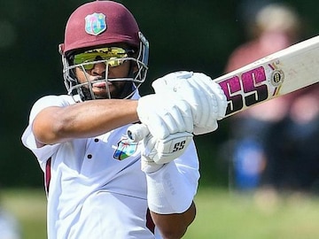 Shai Hope Superb Century with wearing glasses
