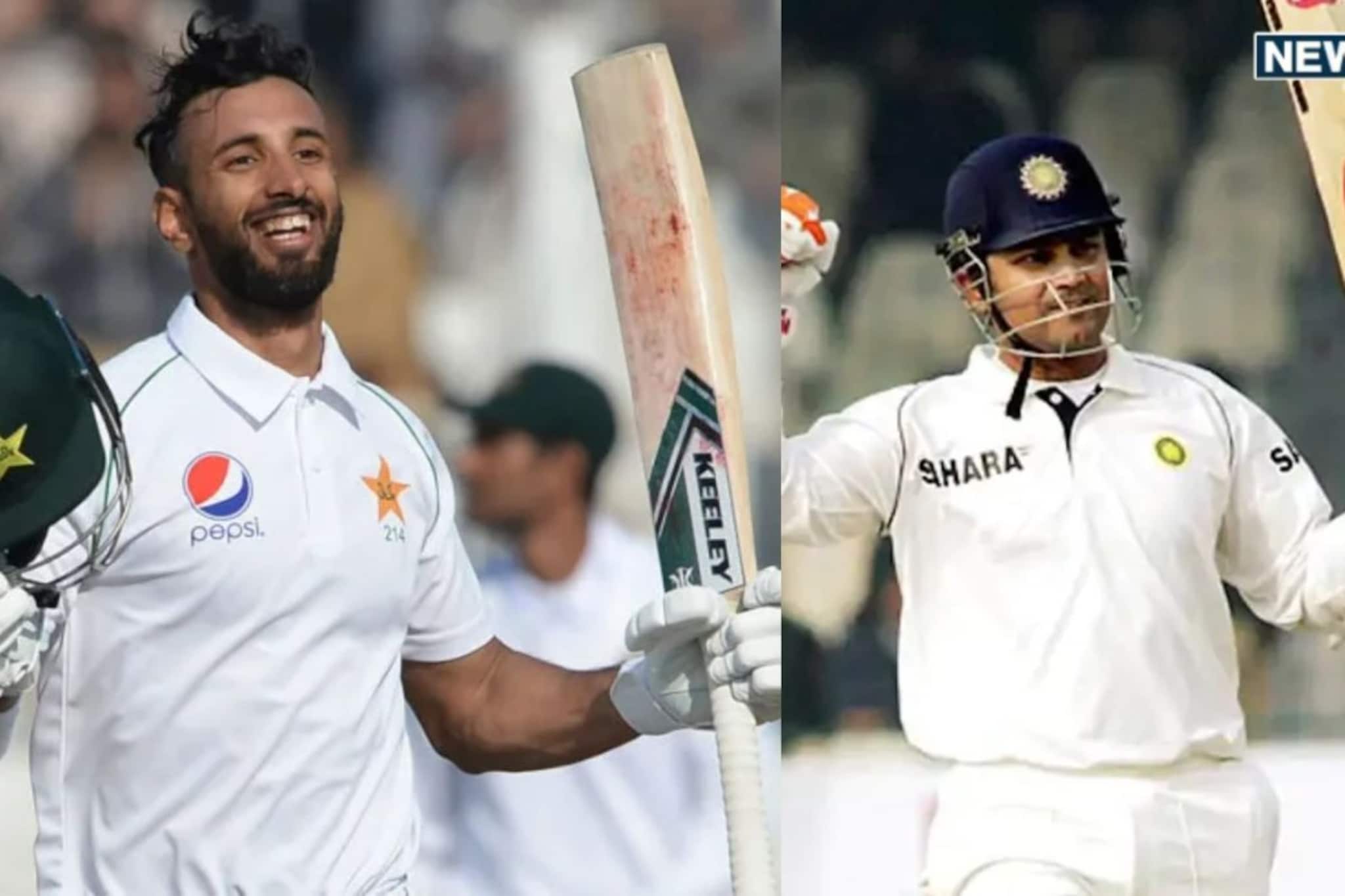 ज्याचं करिअर संपवायला PCB निघाली त्यानेच ठोकली डबल सेंच्युरी