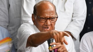 शरद पवार (ज्येष्ठ नेते) शरद पवार (ज्येष्ठ नेते)