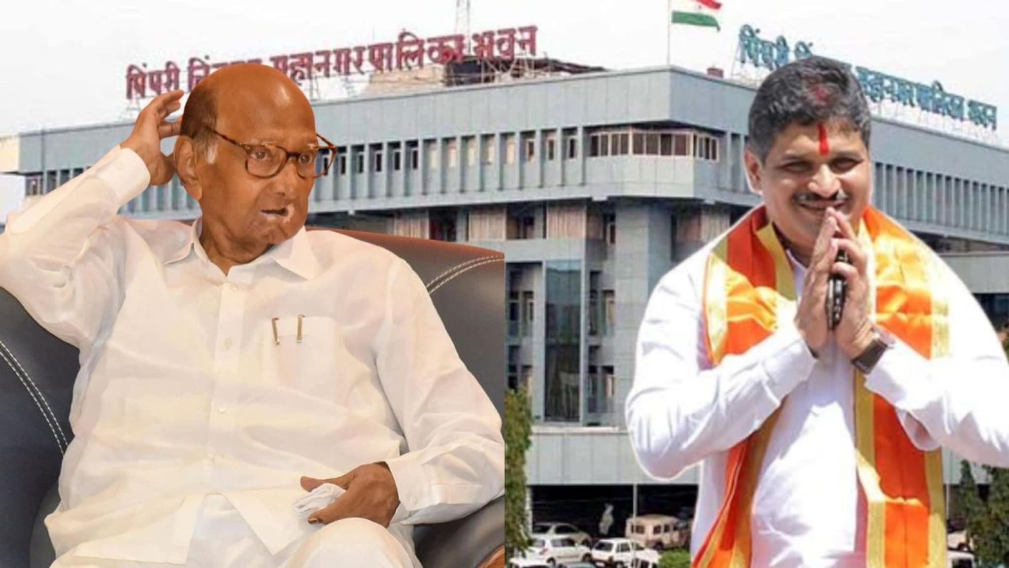 Pimpari Chinchwad: विधानसभा तुतारीवर मग महापालिकेला भाजपची गरज काय? राहुल कलाटे म्हणाले...