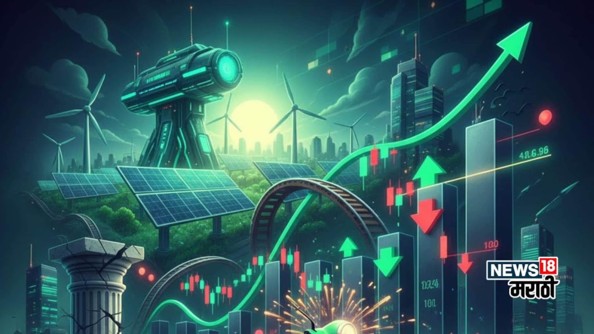 सकाळी शेअर बाजार उघडताच होणार मोठी उलथापालथ, गुंतवणूकदारांची धाकधूक वाढली; या स्टॉक्सकडे दुर्लक्ष करू नका