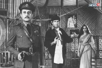 Guess Who : देवानंदचा भाचा, CA ची नोकरी सोडून बॉलिवूडमध्ये एन्ट्री