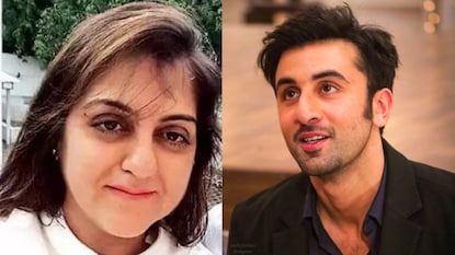 शीतल तेजवानी-रणबीर कपूर शीतल तेजवानी-रणबीर कपूर