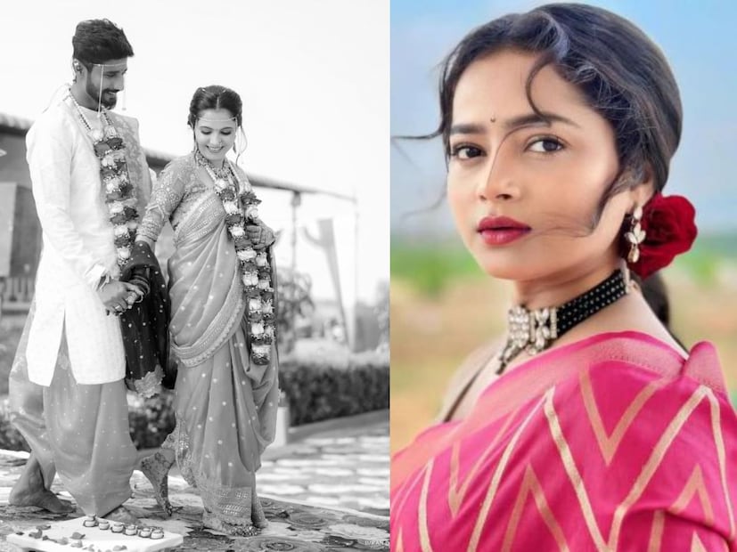  शिवाली परबचा निमिषच्या लग्नातील एक व्हिडीओ सध्या सोशल मीडियावर व्हायरल होत आहे. या व्हिडीओमध्ये शिवाली निमिषला टोमणा मारत म्हणतेय,"शेवटी मला सवत आणलीस... आता माझे बाबा येतील बघ कसे तुझ्याशी भांडायला".