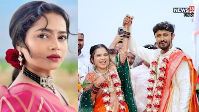 Shivali Parab's Viral 'Dad Will See' Comment at Nimish Kulkarni's Wedding