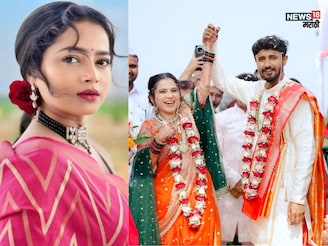 "मला सवत आणलीस, आता बाबा...", ऐन लग्नात शिवाली परबचा निमिषला सवाल