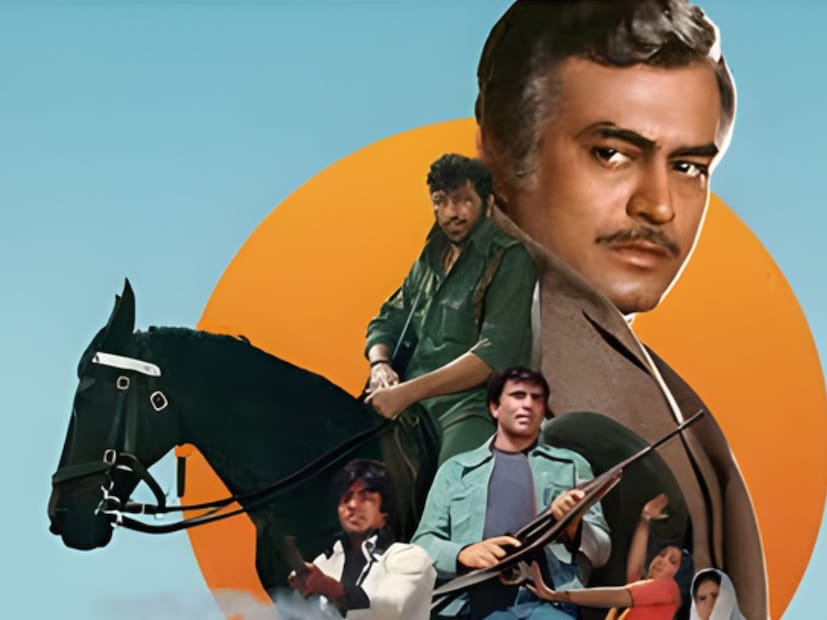  'शोले द फायनल कट' या चित्रपटाची प्रेक्षकांमध्ये जबरदस्त क्रेझ पाहायला मिळत आहे. 'शोले' या चित्रपटातील एका सीनमध्ये रहीम चाचा यांच्या मुलाचं निधन झाल्याचं कळतं. पण अमहदचं निधन 50 वर्षांपूर्वी रिलीज झालेल्या चित्रपटात दाखवण्यात आलं नव्हतं. पण आता फायनल कटमध्ये हा सीन पूर्णपणे दाखवण्यात आला आहे.