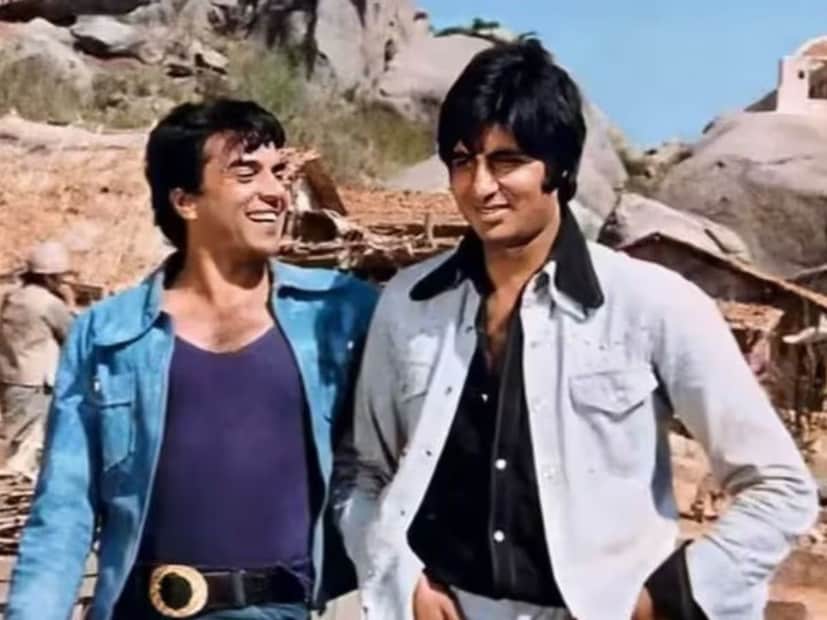  'शोले' हा चित्रपट आता देशभरात 1500 स्क्रीन्सवर रिलीज करण्यात आला आहे. 4K क्वालिटीमध्ये हा चित्रपट रिस्टोर करण्यात आला आहे. 'शोले'ला Dolby 5.1 मध्ये रिलीज करण्यात आले आहे. त्यामुळे गब्बरच्या ओरडण्याचा आवाज प्रेक्षकांना कानठळ्या बसवणार आहे.