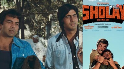 Sholay The Final Cut: 7 New Surprises After 50 Years