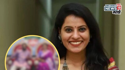 Devbabhali's Shubhangi Sadavarte secretly weds Sumit Mhashilkar 3 months post-divorce