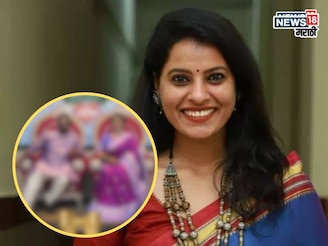 घटस्फोटाच्या 90 दिवसात थाटला दुसरा संसार! शुभांगी सदावर्तेने गुपचूप उरकलं लग्न