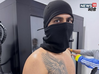 टीम इंडियाच्या 'या' खेळाडूला ओळखलंत का? 23 दिवसानंतर करणार पुन्हा संघात एन्ट्री