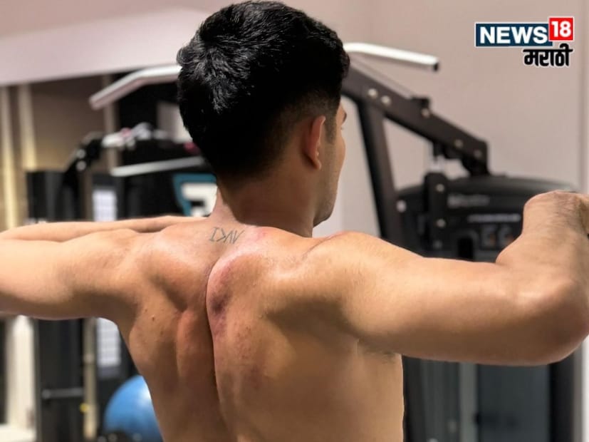 उद्यापासून म्हणजेच 8 डिसेंबरपासून भारत आणि साऊथ अफ्रिका यांच्याच पाच सामन्यांची टी-ट्वेंटी मालिका सुरू होणार आहे. अशातच एका खेळाडूचा फोटो व्हायरल होतोय. 