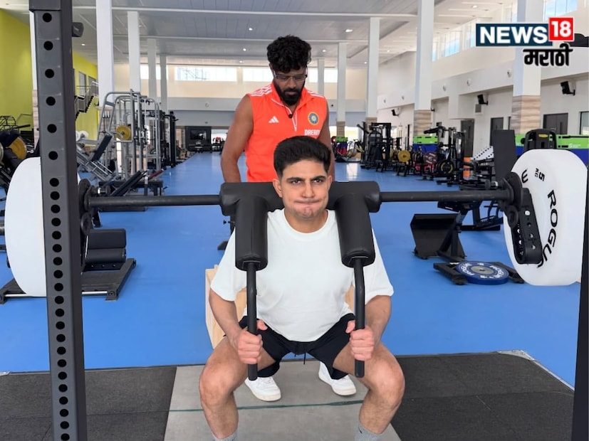 हा खेळाडू दुसरा तिसरा कुणी नसून टीम इंडियाचा टी-ट्वेंटी व्हाईस कॅप्टन शुभमन गिल आहे. शुभमन गिल दुखापतीमधून बरा झाला असून तो आता मैदानात उतरणार आहे.