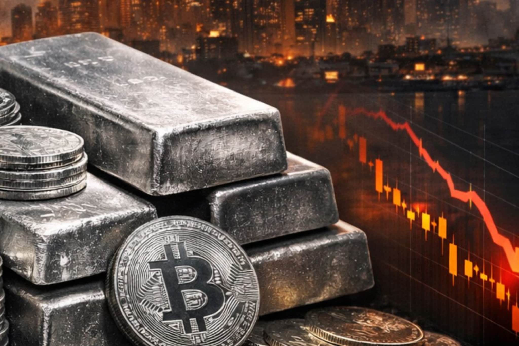 चांदीच्या दराबाबत सर्वात मोठी भविष्यवाणी, गुंतवणूकदारांनी काय करावे? गंभीर इशारा