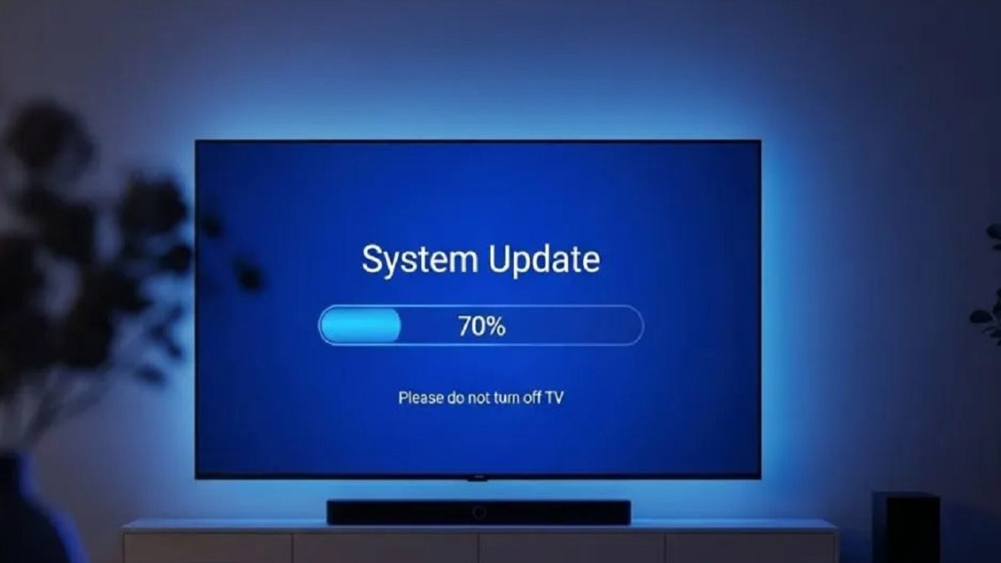 Smart TV अपडेट करताय? एक चूक पडू शकते महागात, घ्यावा लागेल नवा टीव्ही